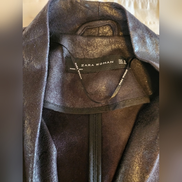 Zara sweater jacket - Picture 2 of 4